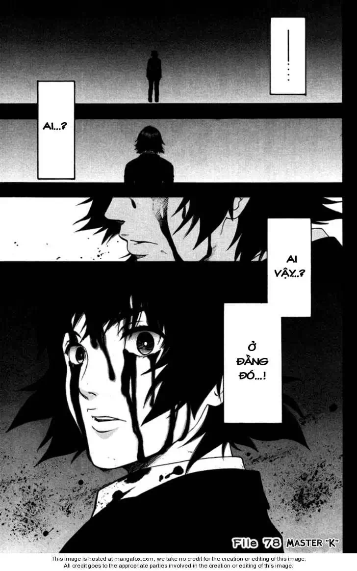 Truyện Tranh Ngày Thứ Hai Đẫm Máu - Bloody Monday trang 3