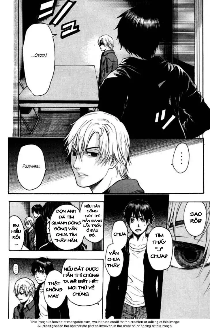 Truyện Tranh Ngày Thứ Hai Đẫm Máu - Bloody Monday trang 3