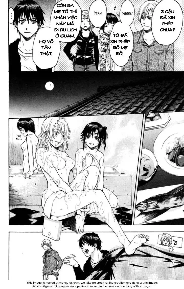 Truyện Tranh Ngày Thứ Hai Đẫm Máu - Bloody Monday trang 3