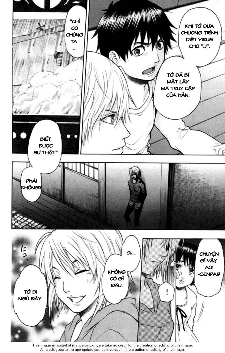 Truyện Tranh Ngày Thứ Hai Đẫm Máu - Bloody Monday trang 3