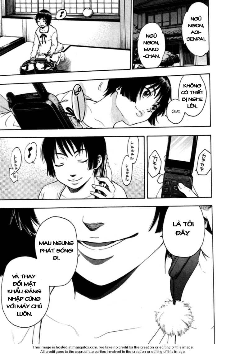 Truyện Tranh Ngày Thứ Hai Đẫm Máu - Bloody Monday trang 3