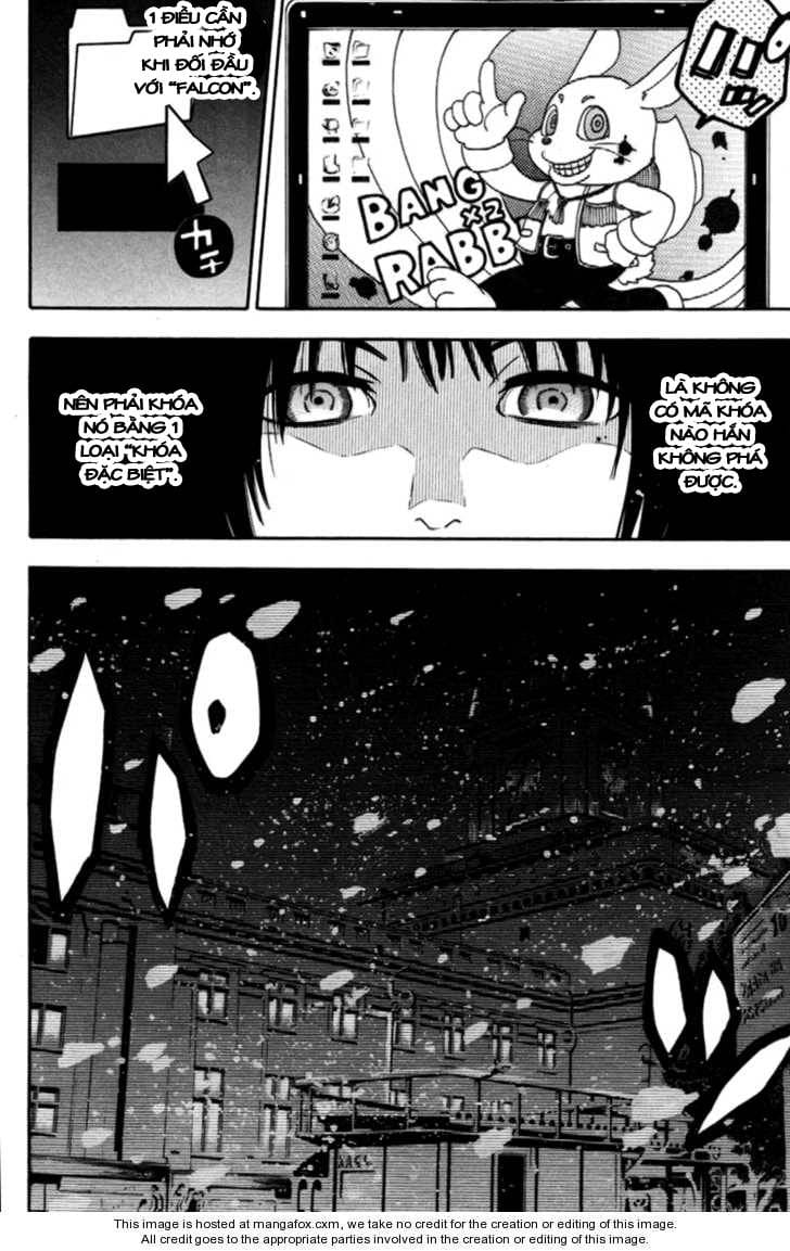 Truyện Tranh Ngày Thứ Hai Đẫm Máu - Bloody Monday trang 3