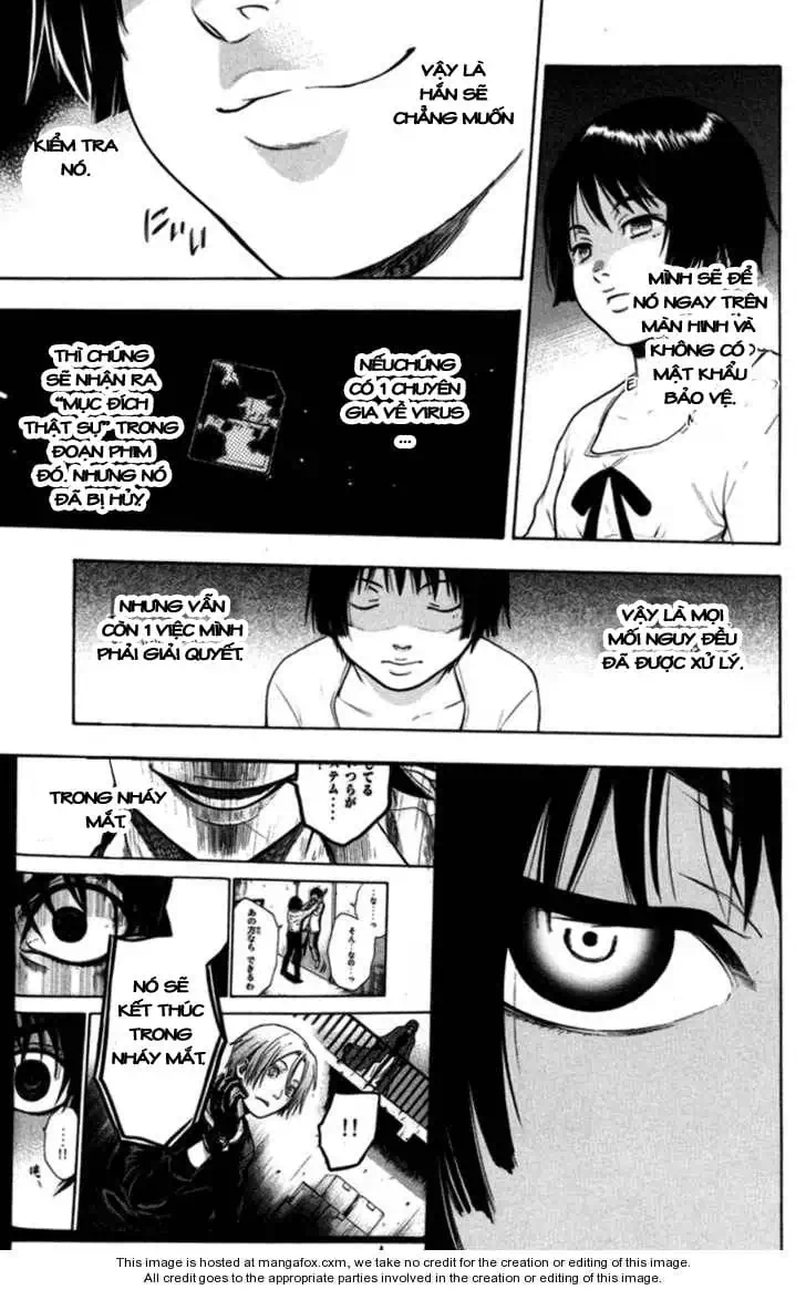 Truyện Tranh Ngày Thứ Hai Đẫm Máu - Bloody Monday trang 3