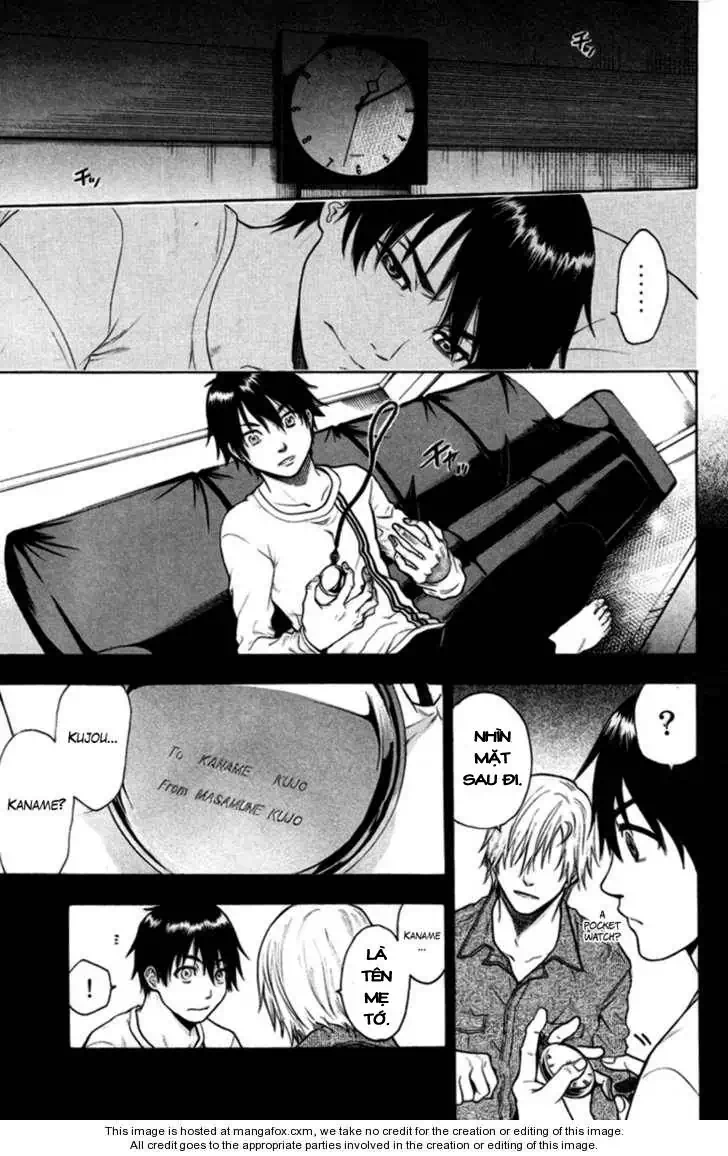 Truyện Tranh Ngày Thứ Hai Đẫm Máu - Bloody Monday trang 3