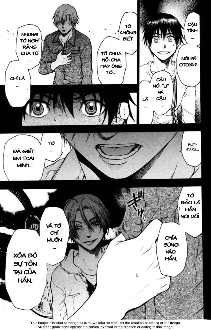 Truyện Tranh Ngày Thứ Hai Đẫm Máu - Bloody Monday trang 3