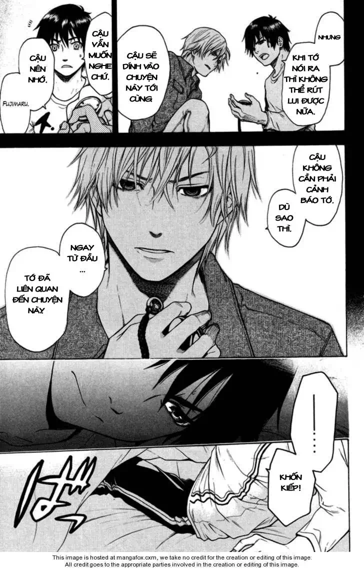 Truyện Tranh Ngày Thứ Hai Đẫm Máu - Bloody Monday trang 3