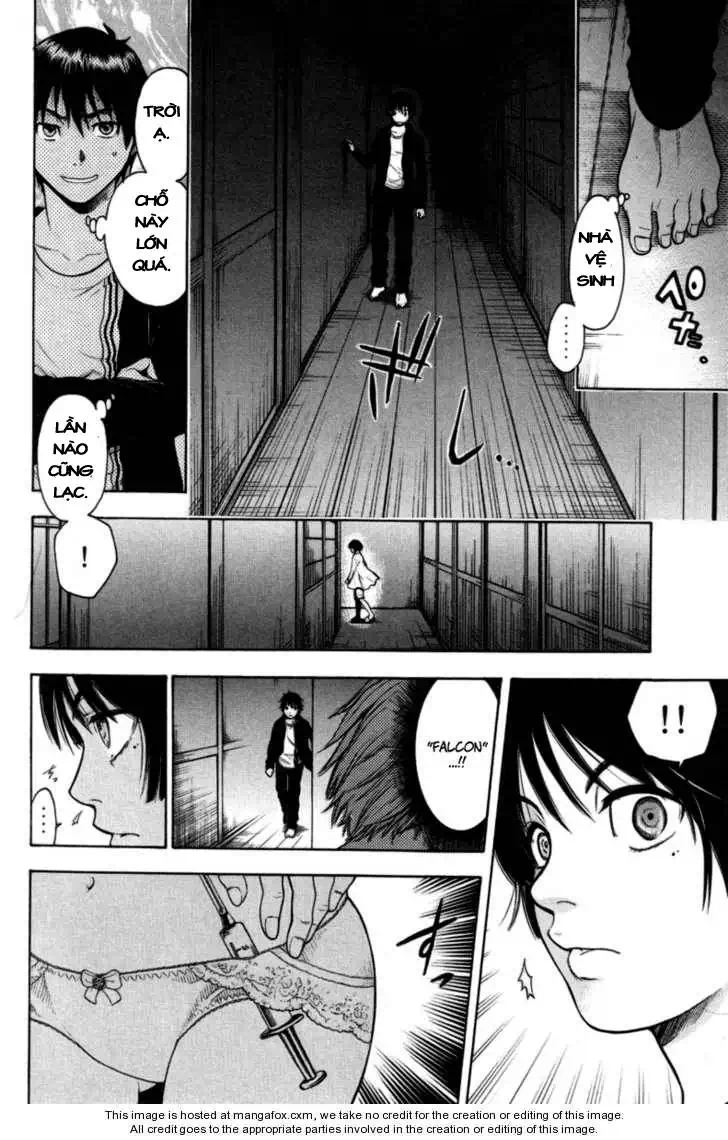 Truyện Tranh Ngày Thứ Hai Đẫm Máu - Bloody Monday trang 3