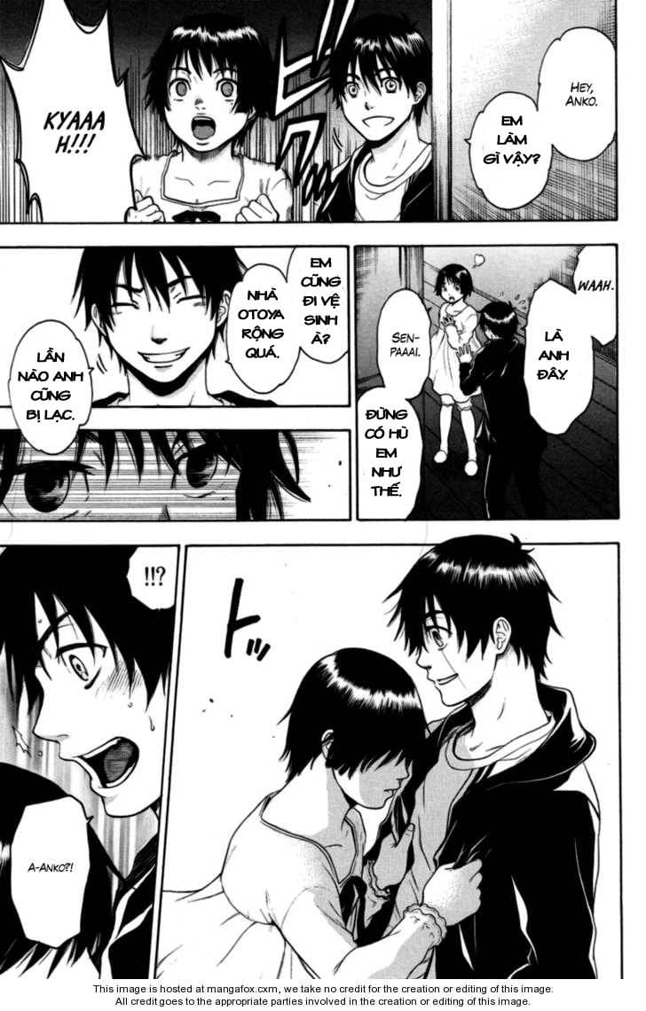 Truyện Tranh Ngày Thứ Hai Đẫm Máu - Bloody Monday trang 3