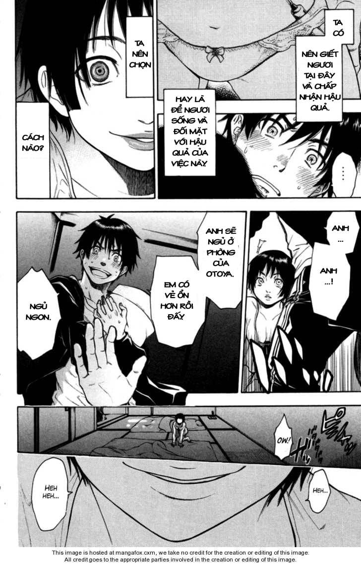 Truyện Tranh Ngày Thứ Hai Đẫm Máu - Bloody Monday trang 3