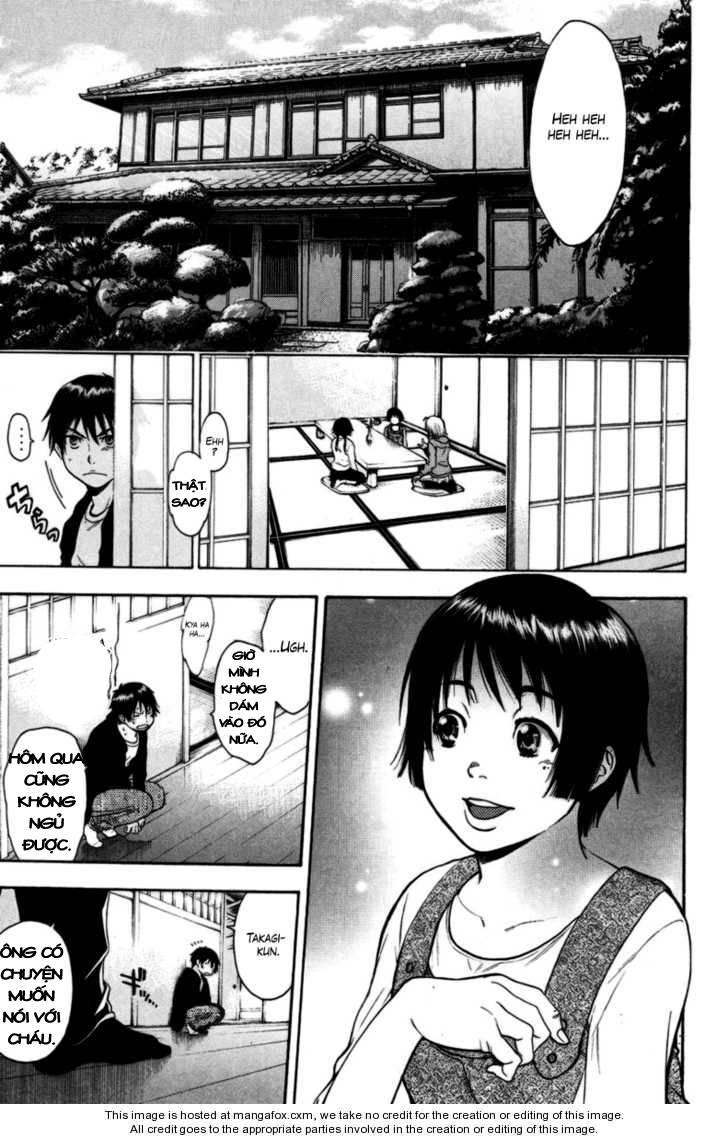 Truyện Tranh Ngày Thứ Hai Đẫm Máu - Bloody Monday trang 3