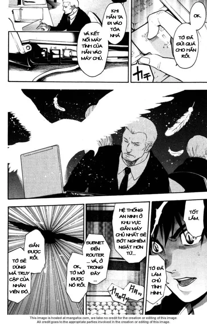 Truyện Tranh Ngày Thứ Hai Đẫm Máu - Bloody Monday trang 3