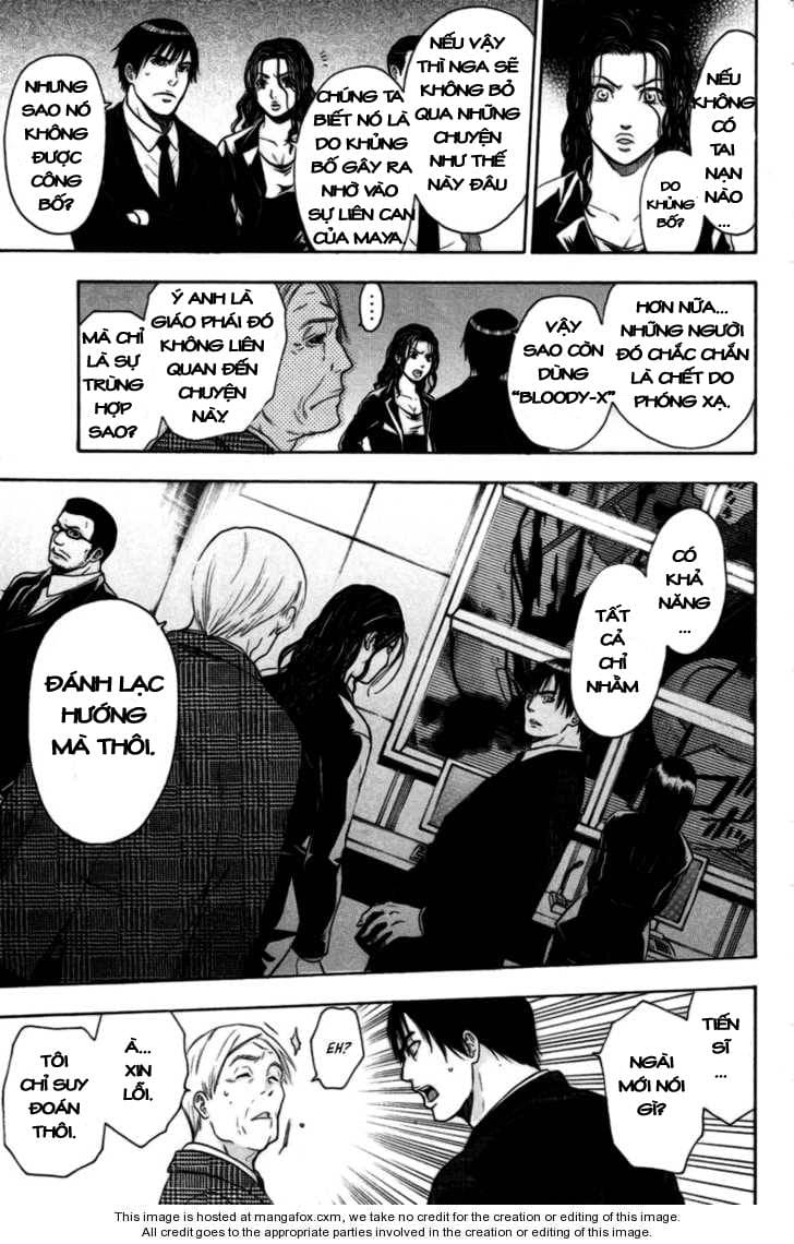 Truyện Tranh Ngày Thứ Hai Đẫm Máu - Bloody Monday trang 3