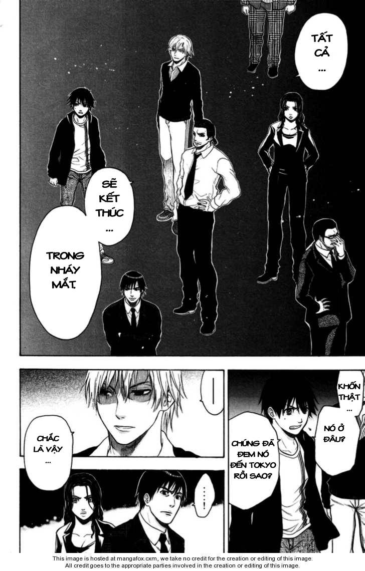 Truyện Tranh Ngày Thứ Hai Đẫm Máu - Bloody Monday trang 3