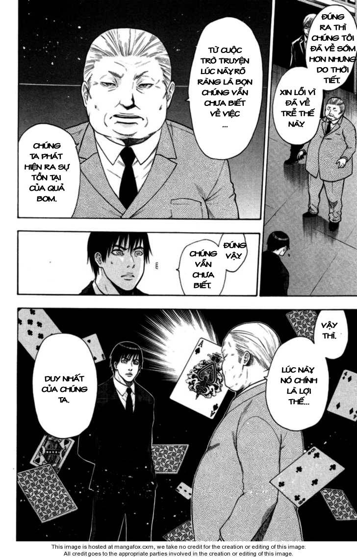 Truyện Tranh Ngày Thứ Hai Đẫm Máu - Bloody Monday trang 3