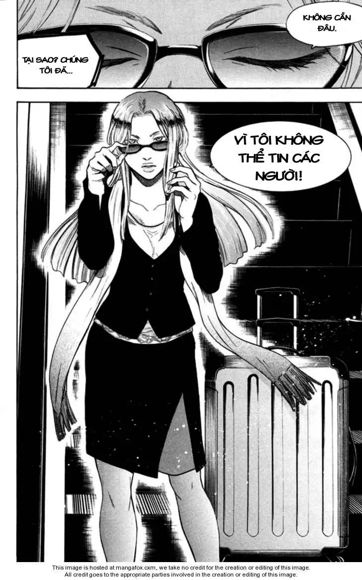 Truyện Tranh Ngày Thứ Hai Đẫm Máu - Bloody Monday trang 3