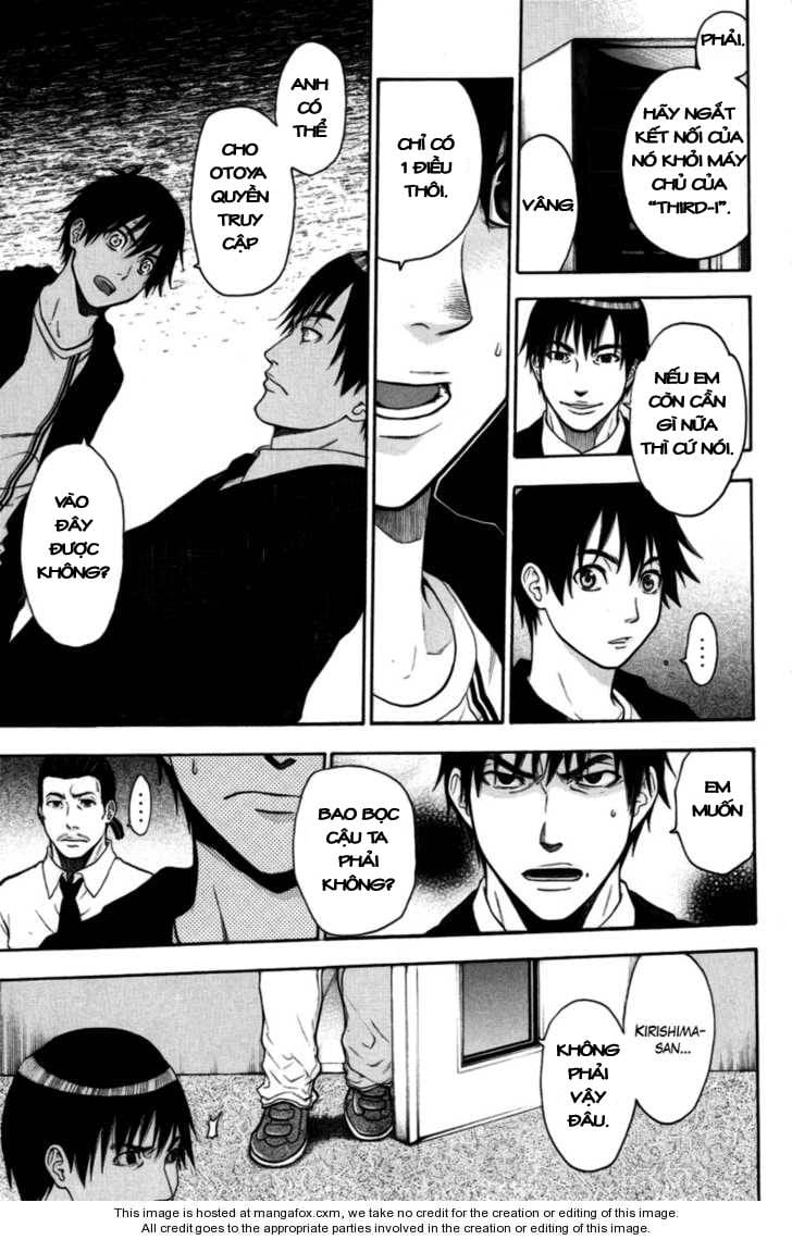 Truyện Tranh Ngày Thứ Hai Đẫm Máu - Bloody Monday trang 3