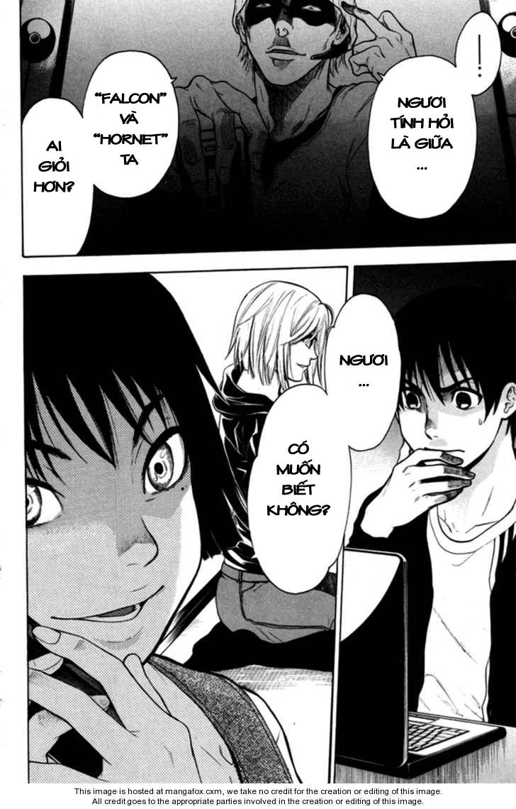 Truyện Tranh Ngày Thứ Hai Đẫm Máu - Bloody Monday trang 3