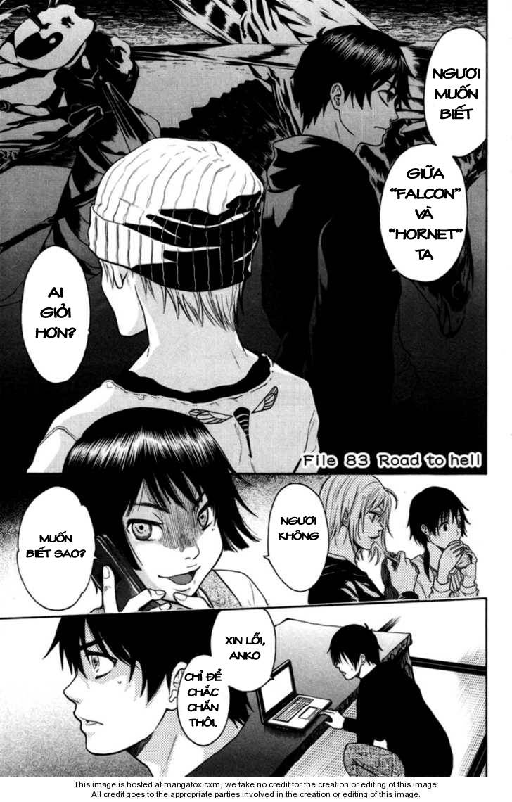 Truyện Tranh Ngày Thứ Hai Đẫm Máu - Bloody Monday trang 3