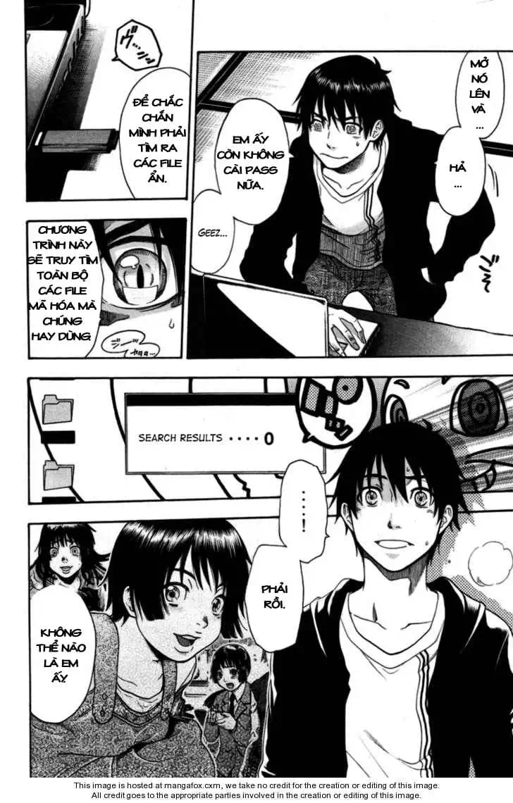 Truyện Tranh Ngày Thứ Hai Đẫm Máu - Bloody Monday trang 3