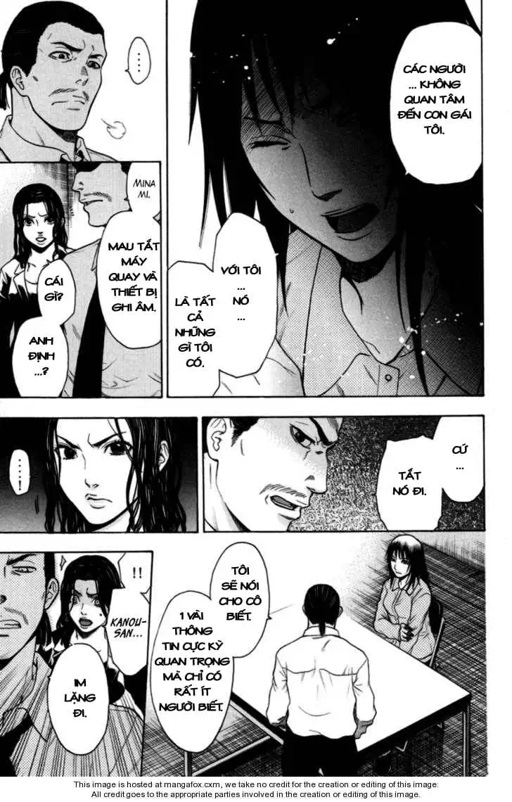 Truyện Tranh Ngày Thứ Hai Đẫm Máu - Bloody Monday trang 3