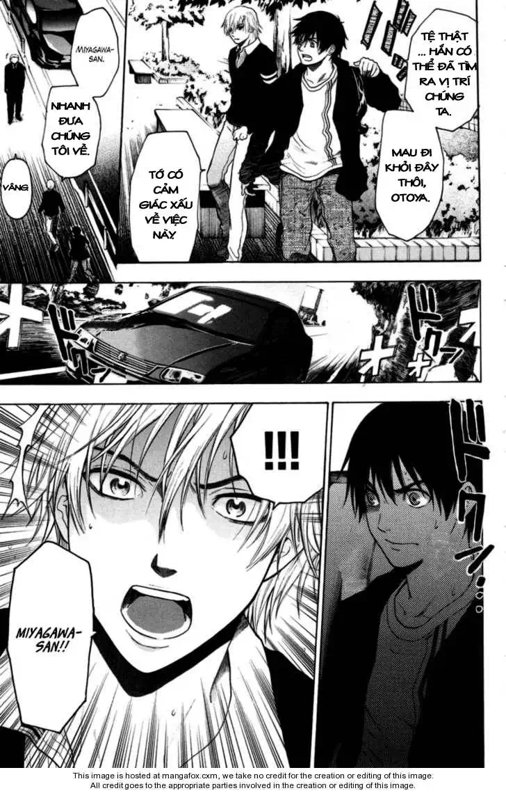 Truyện Tranh Ngày Thứ Hai Đẫm Máu - Bloody Monday trang 3