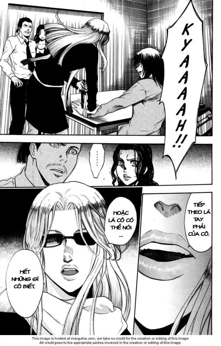 Truyện Tranh Ngày Thứ Hai Đẫm Máu - Bloody Monday trang 3