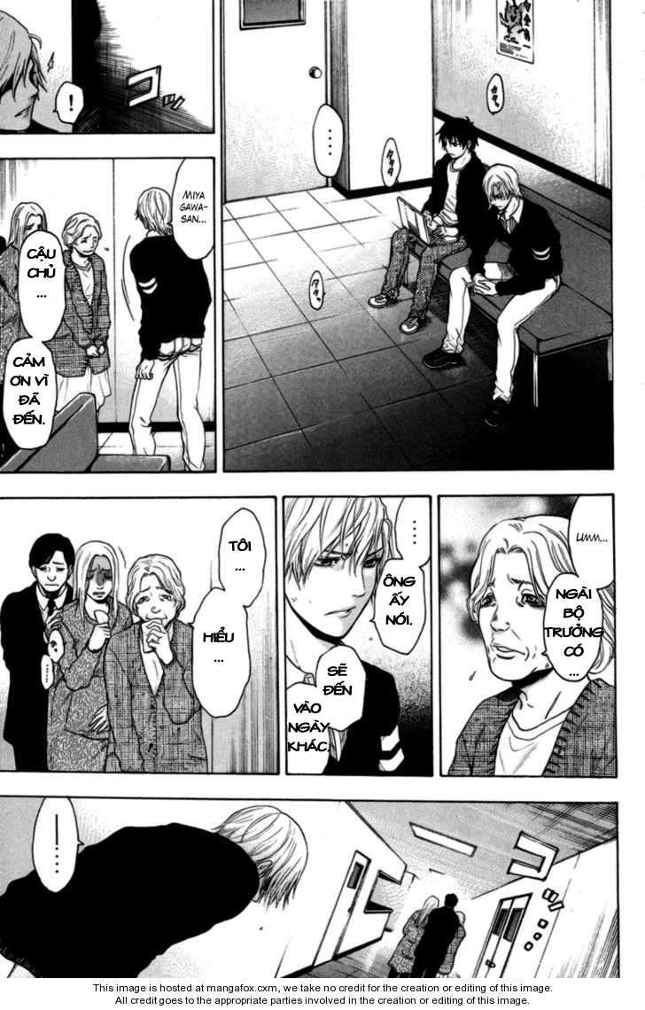 Truyện Tranh Ngày Thứ Hai Đẫm Máu - Bloody Monday trang 3