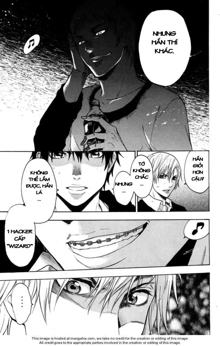 Truyện Tranh Ngày Thứ Hai Đẫm Máu - Bloody Monday trang 3