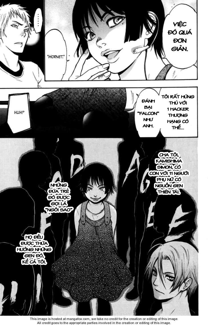 Truyện Tranh Ngày Thứ Hai Đẫm Máu - Bloody Monday trang 3