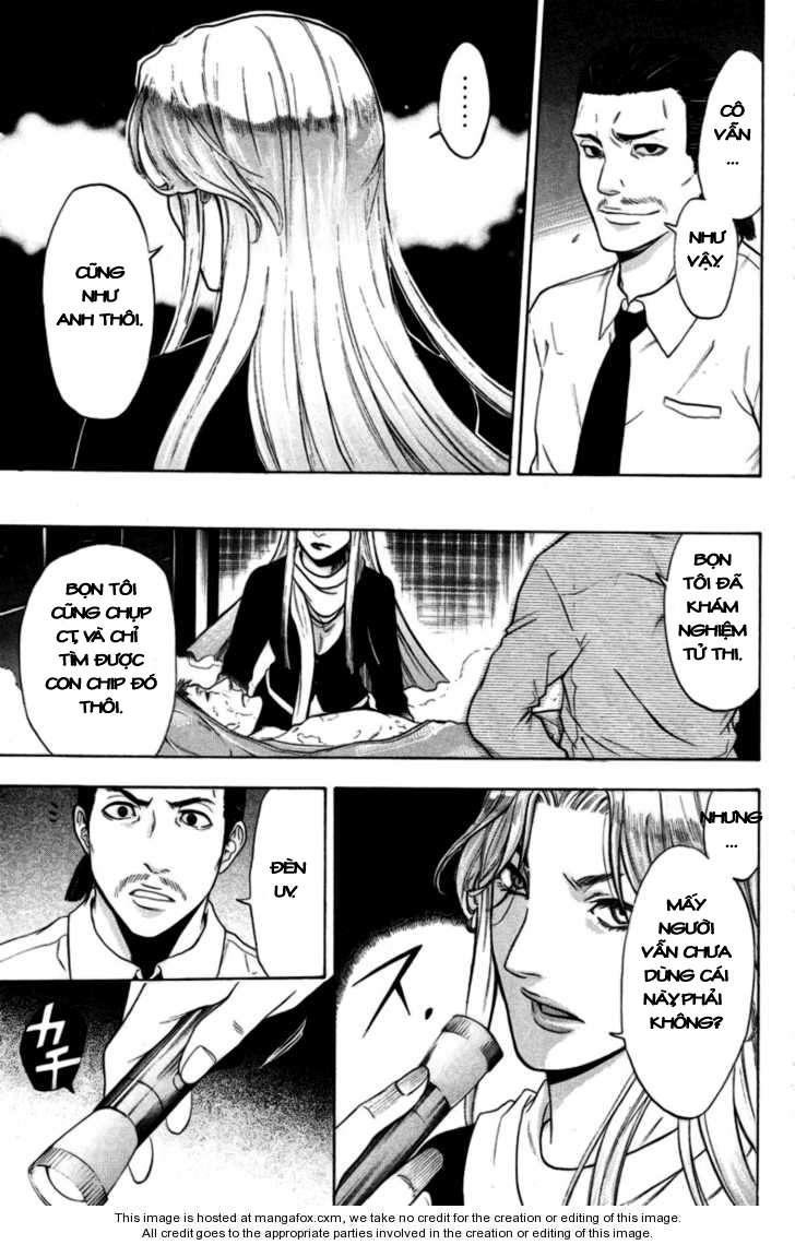 Truyện Tranh Ngày Thứ Hai Đẫm Máu - Bloody Monday trang 3