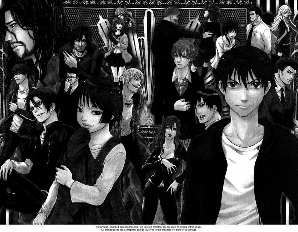 Truyện Tranh Ngày Thứ Hai Đẫm Máu - Bloody Monday trang 3