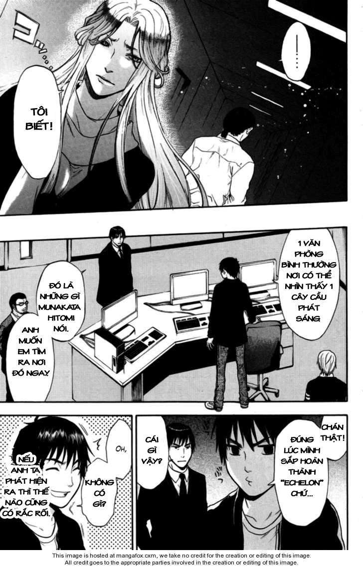 Truyện Tranh Ngày Thứ Hai Đẫm Máu - Bloody Monday trang 3