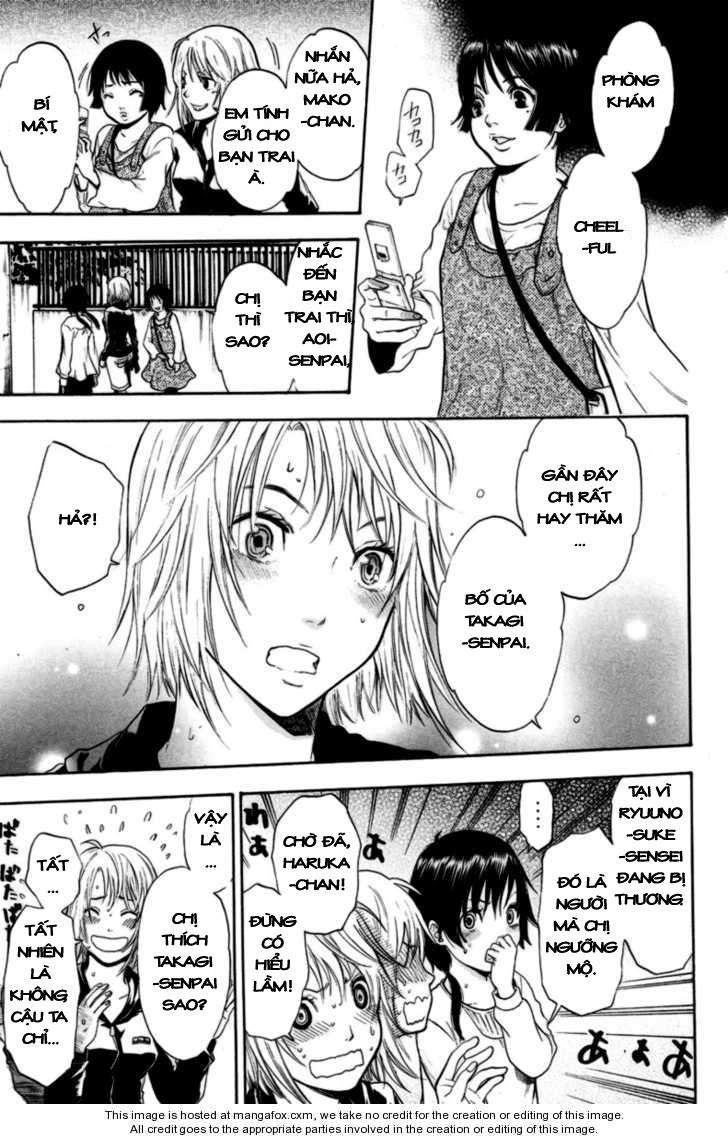 Truyện Tranh Ngày Thứ Hai Đẫm Máu - Bloody Monday trang 3