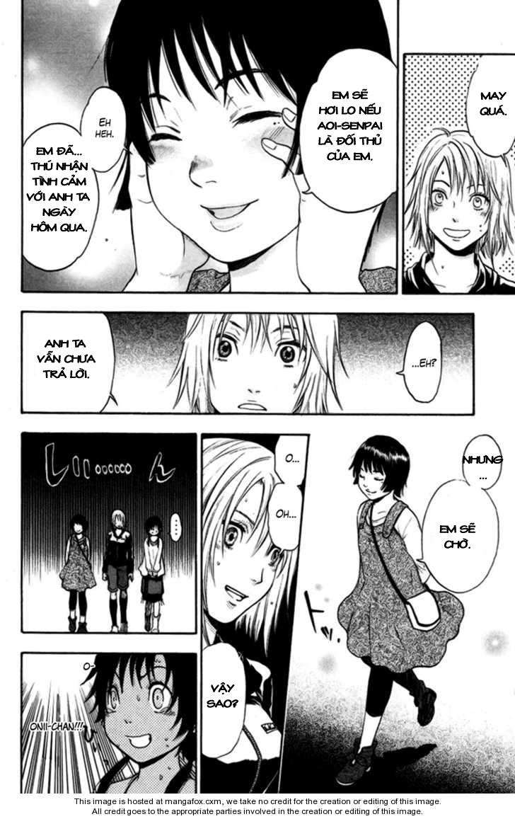 Truyện Tranh Ngày Thứ Hai Đẫm Máu - Bloody Monday trang 3