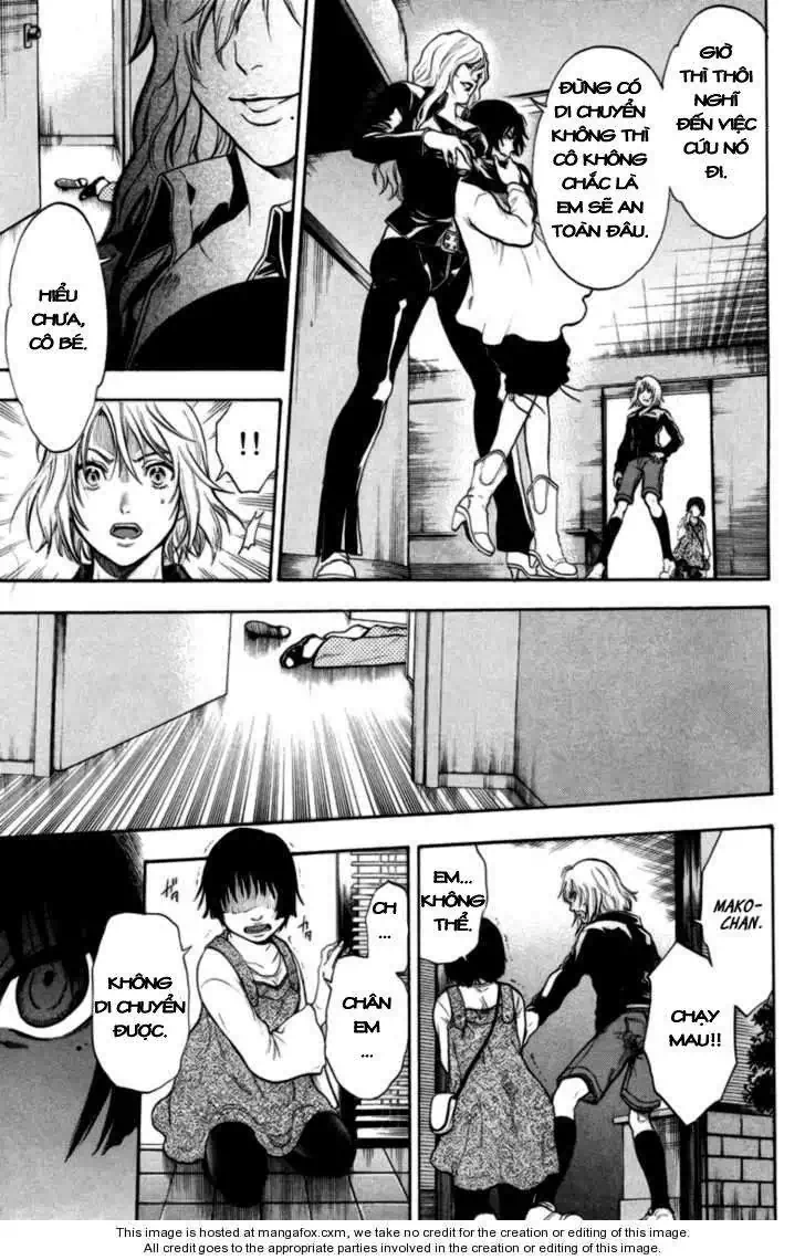 Truyện Tranh Ngày Thứ Hai Đẫm Máu - Bloody Monday trang 3