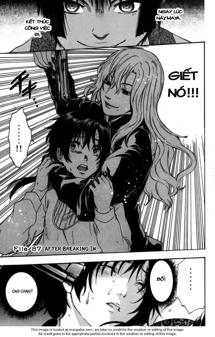 Truyện Tranh Ngày Thứ Hai Đẫm Máu - Bloody Monday trang 3