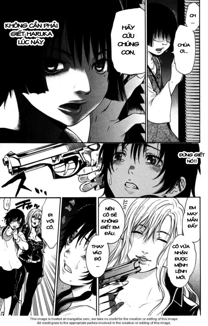 Truyện Tranh Ngày Thứ Hai Đẫm Máu - Bloody Monday trang 3