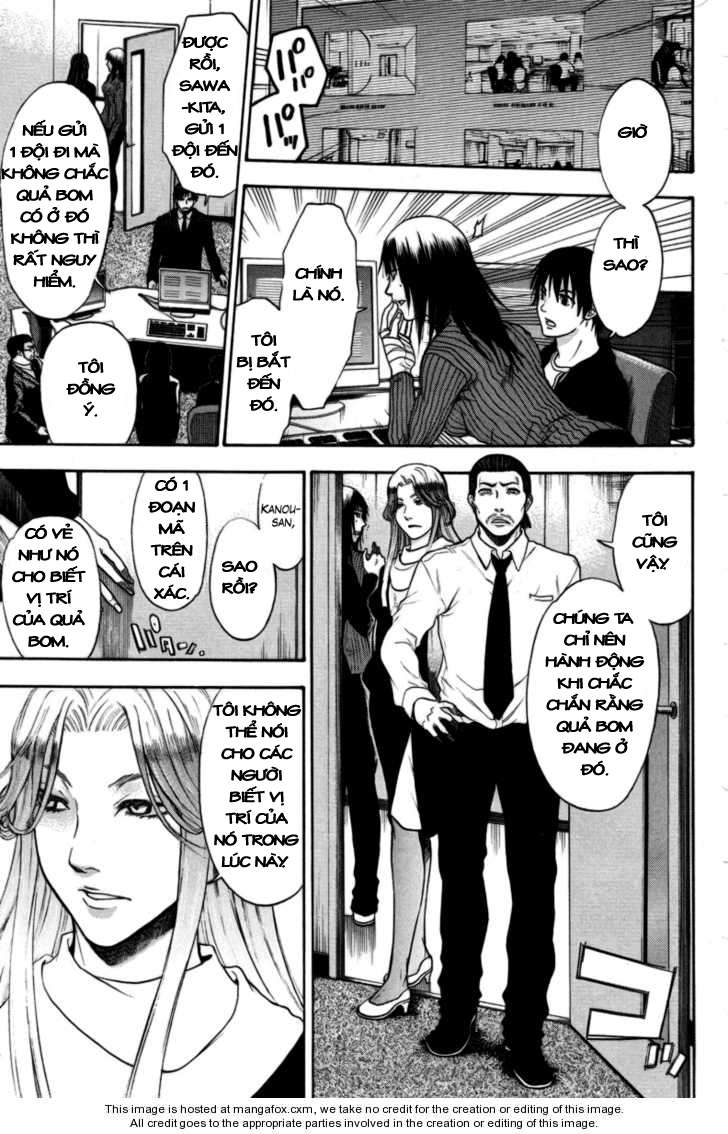 Truyện Tranh Ngày Thứ Hai Đẫm Máu - Bloody Monday trang 3