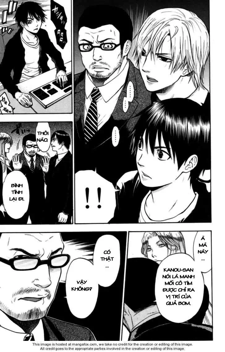 Truyện Tranh Ngày Thứ Hai Đẫm Máu - Bloody Monday trang 3