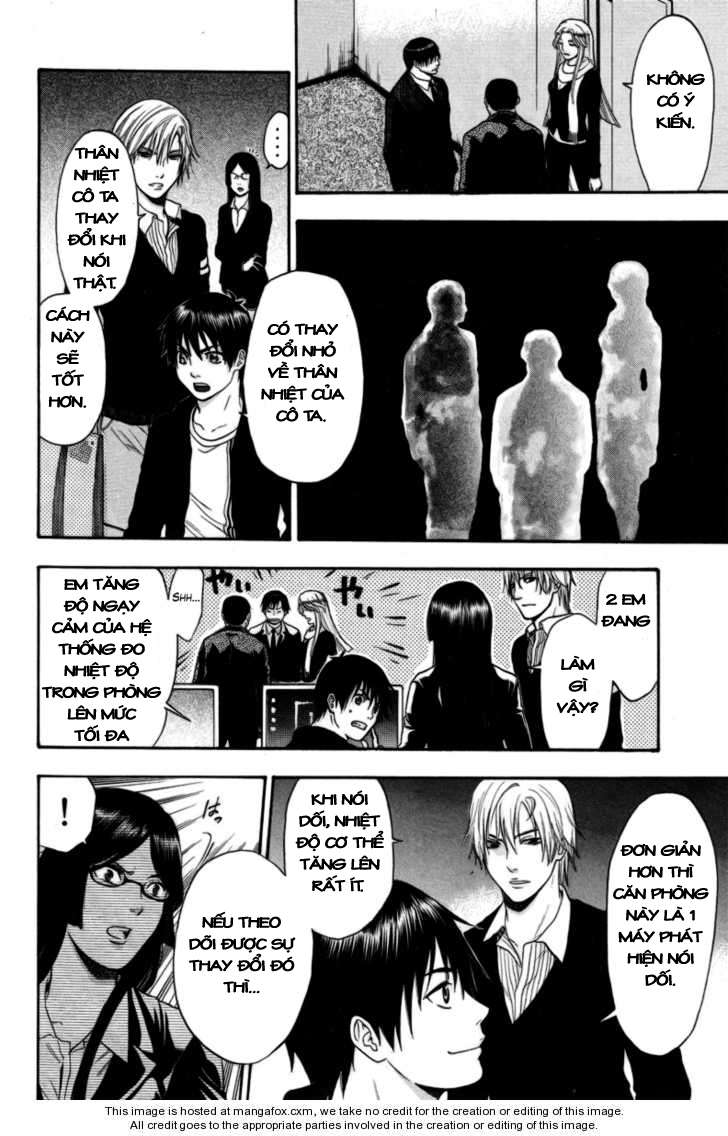 Truyện Tranh Ngày Thứ Hai Đẫm Máu - Bloody Monday trang 3