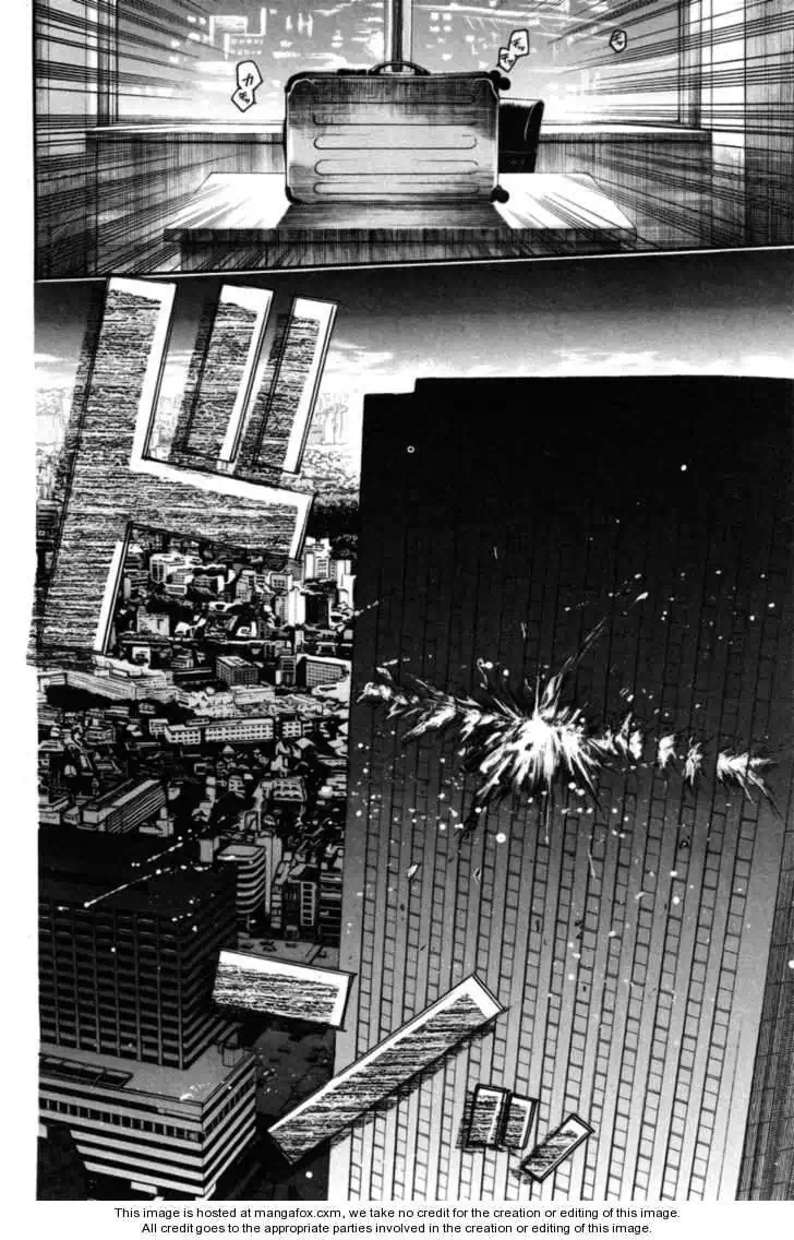 Truyện Tranh Ngày Thứ Hai Đẫm Máu - Bloody Monday trang 3