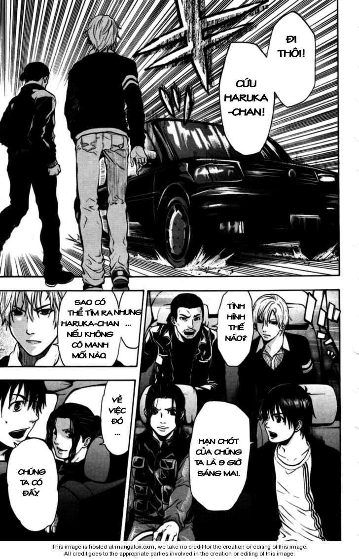 Truyện Tranh Ngày Thứ Hai Đẫm Máu - Bloody Monday trang 3