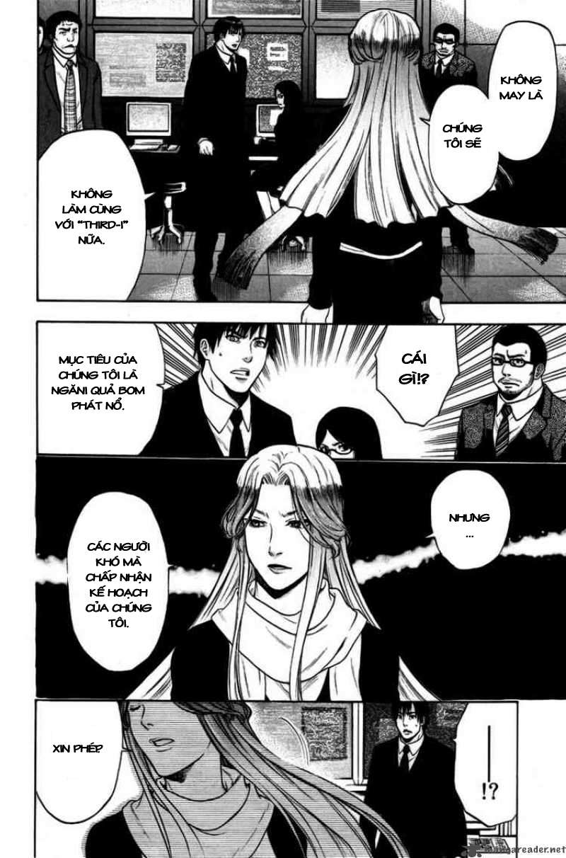 Truyện Tranh Ngày Thứ Hai Đẫm Máu - Bloody Monday trang 3