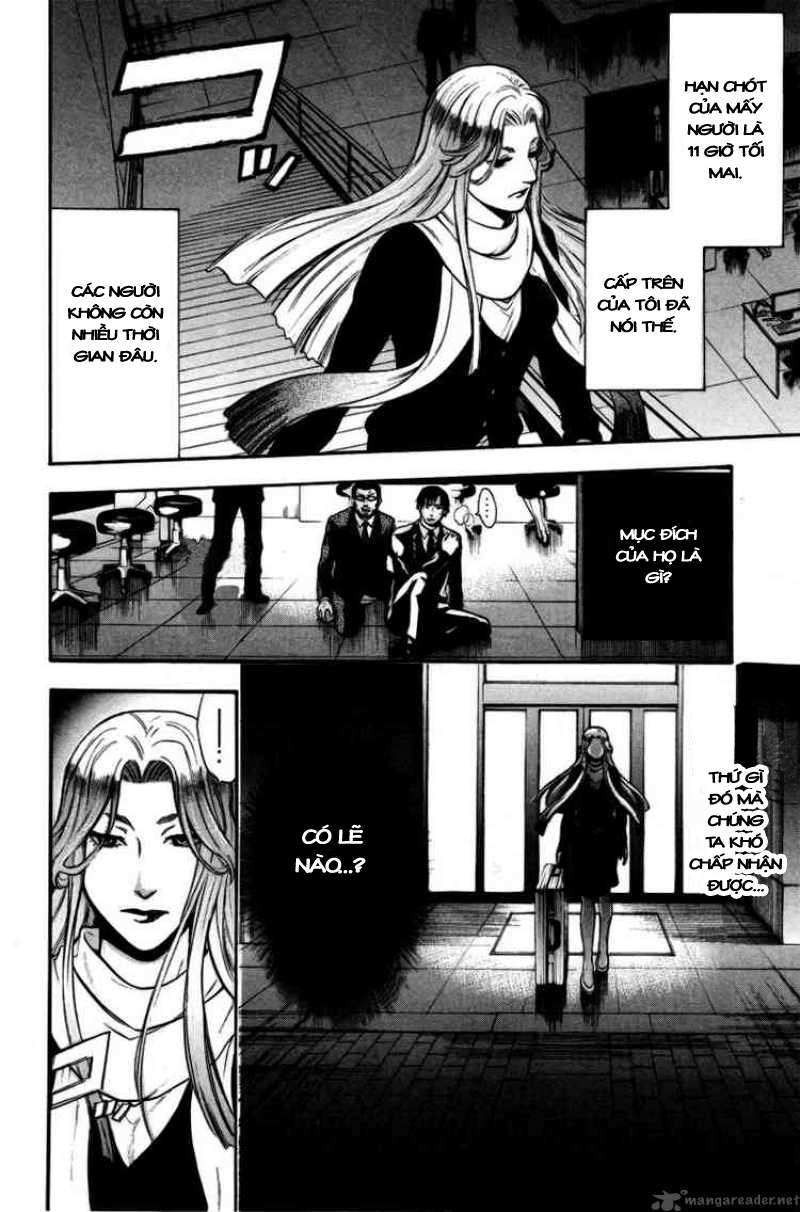 Truyện Tranh Ngày Thứ Hai Đẫm Máu - Bloody Monday trang 3