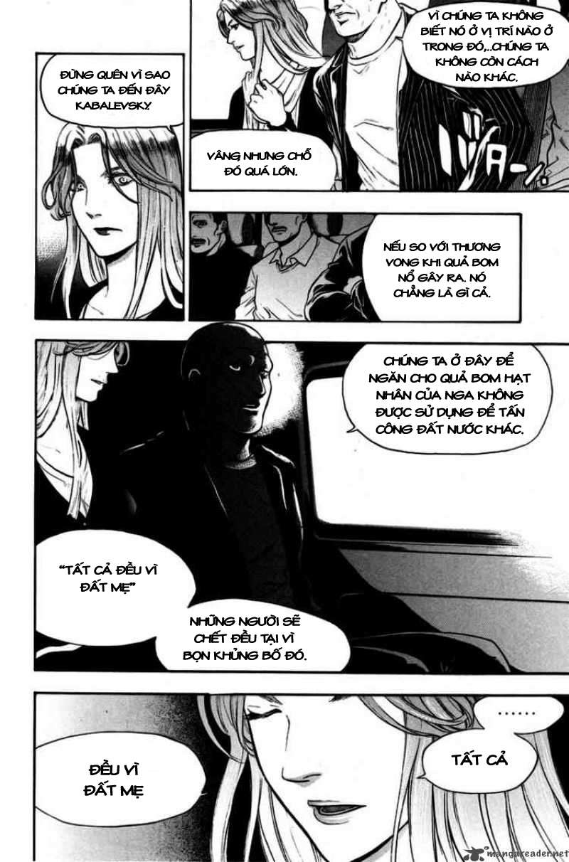 Truyện Tranh Ngày Thứ Hai Đẫm Máu - Bloody Monday trang 3