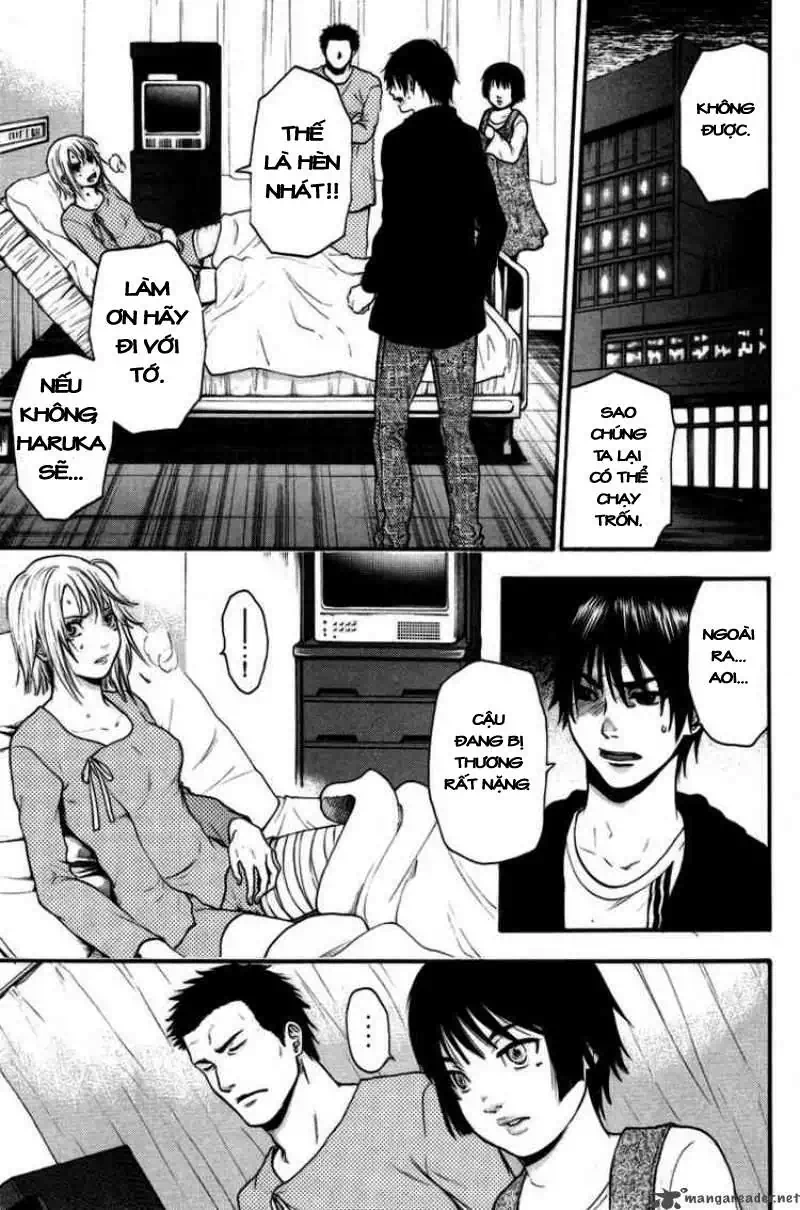 Truyện Tranh Ngày Thứ Hai Đẫm Máu - Bloody Monday trang 3