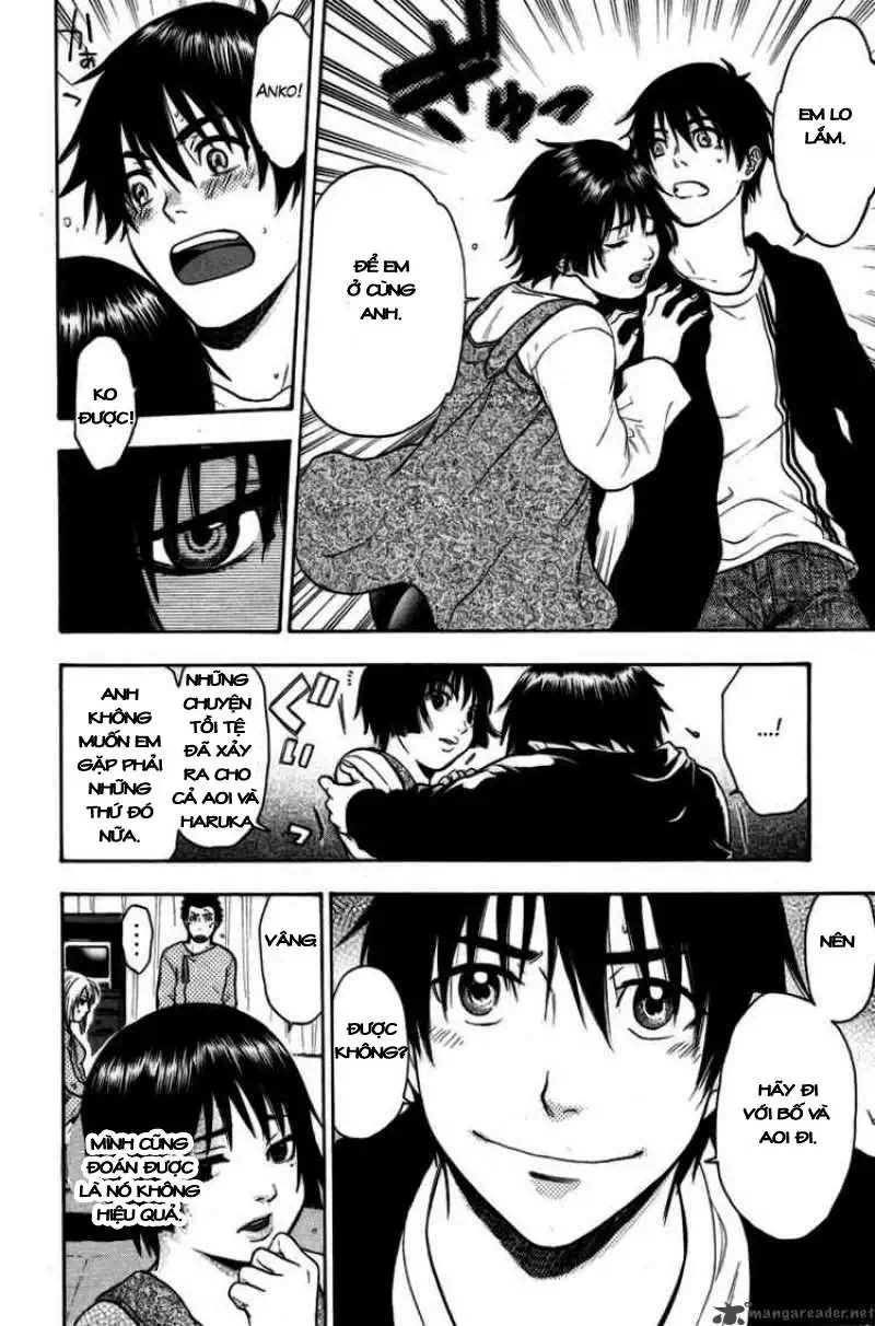 Truyện Tranh Ngày Thứ Hai Đẫm Máu - Bloody Monday trang 3