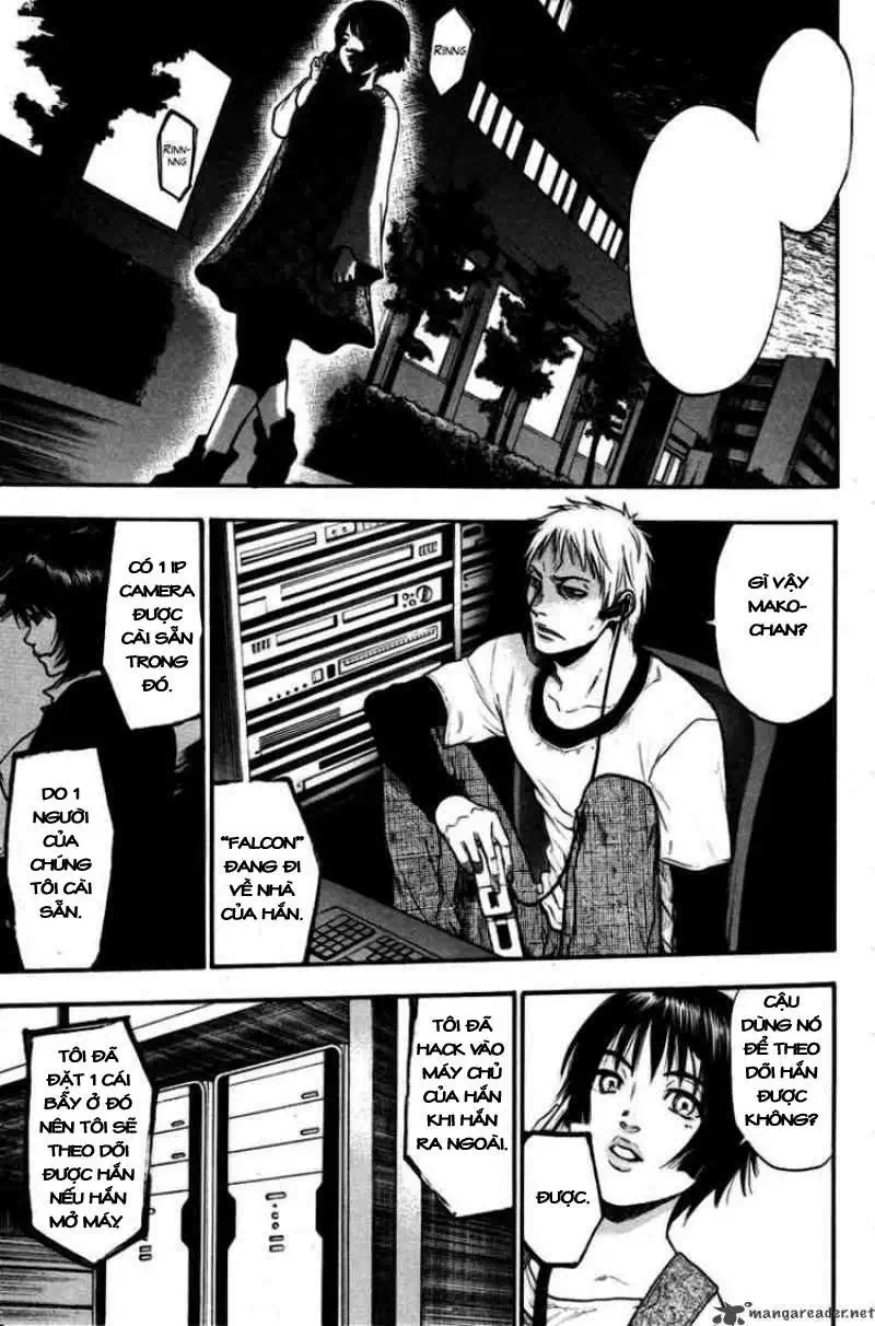 Truyện Tranh Ngày Thứ Hai Đẫm Máu - Bloody Monday trang 3