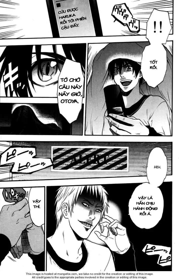 Truyện Tranh Ngày Thứ Hai Đẫm Máu - Bloody Monday trang 3