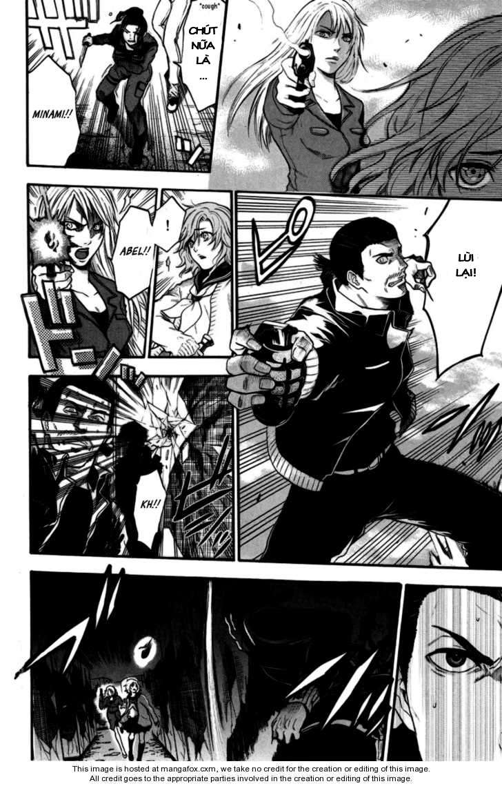 Truyện Tranh Ngày Thứ Hai Đẫm Máu - Bloody Monday trang 3